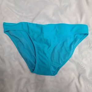 NWOT Old Navy Blue Teal Bikini Bottom